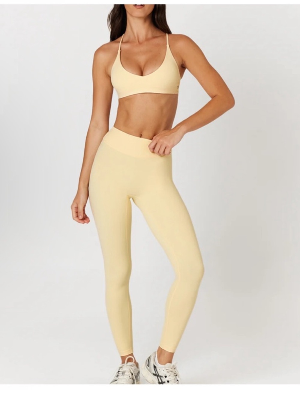 CSB Form Invisible Scrunch leggings